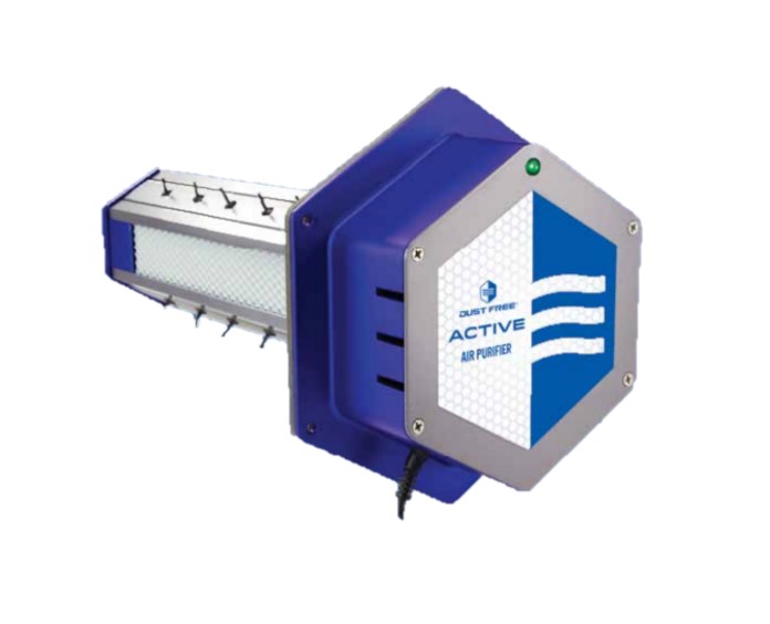 Dust Free Air Scrubber